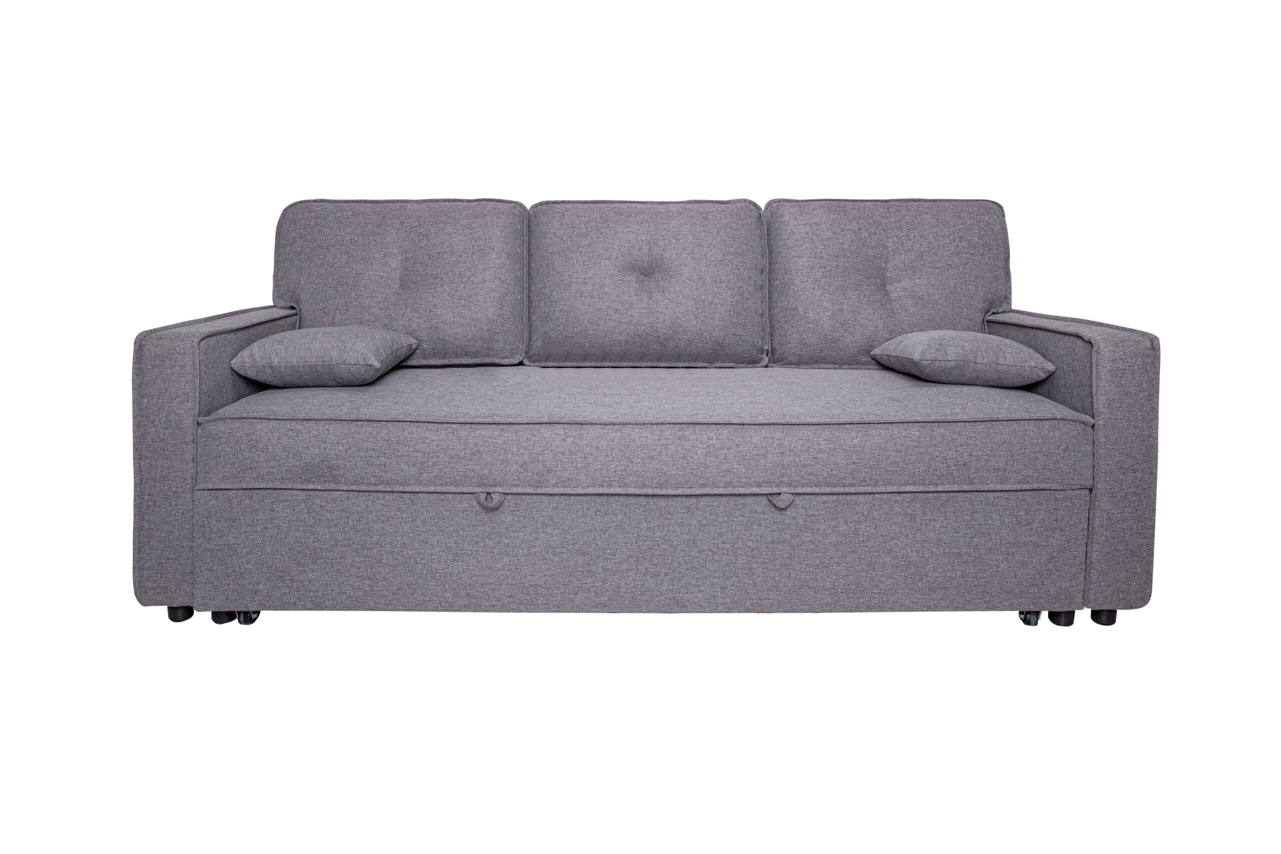 Sofá Cama Malmo 90 Dax – Sofá tapizado – 3 plazas - Imagen 3