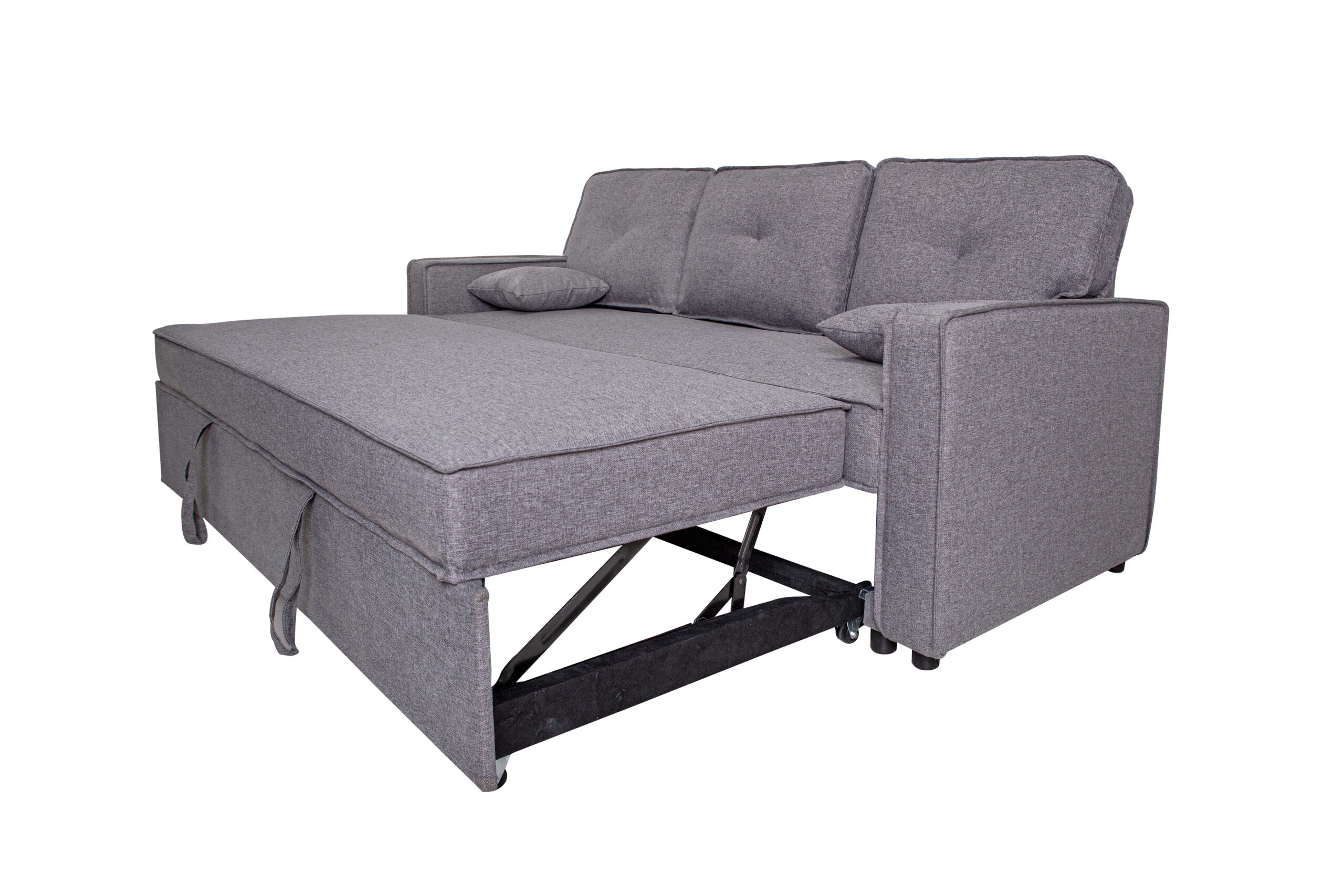Sofá Cama Malmo 90 Dax – Sofá tapizado – 3 plazas - Imagen 2